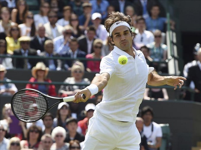 Federer arrolla a Robredo y alcanza los cuartos de final en Wimbledon 1 6425636w Copiar