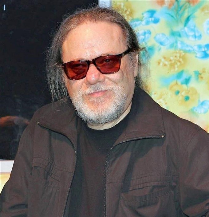 El fundador y baterista del grupo The Ramones, Tommy Ramone