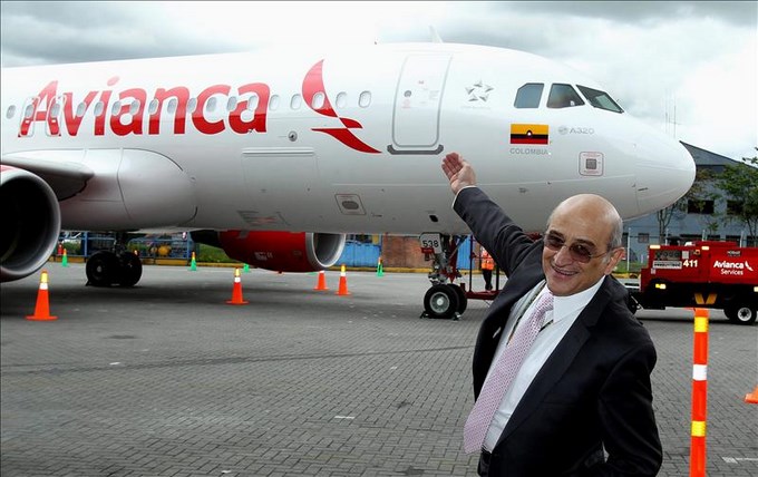 Avianca tuvo una utilidad neta de 19,5 millones de dólares en el segundo trimestre 2 EFE/Archivo