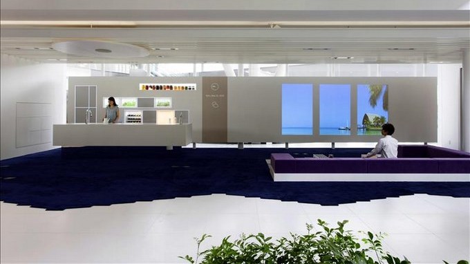 Así será la vivienda del Tokio que acoja los JJOO de 2020. Video