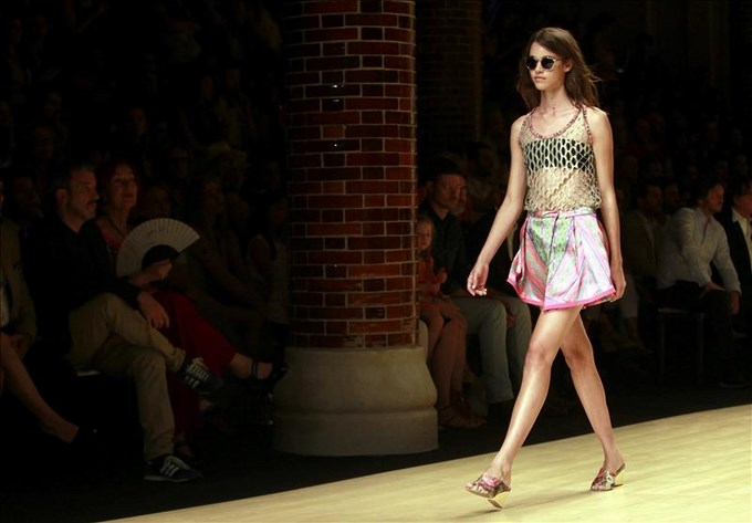 Medellín lista para acoger Colombiamoda y recibir a Custo Barcelona. Galería de Fotos