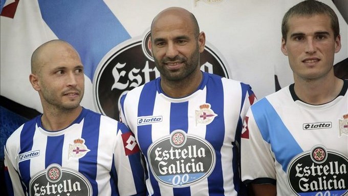 Deportivo La Coruña se prueba mañana ante Santa Fe en un juego de pretemporada 1 6488128w Copiar1