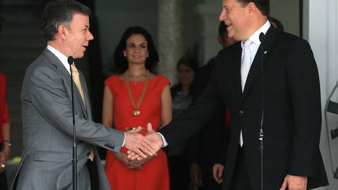 Colombia y Panamá reactivan proyecto de interconexión eléctrica