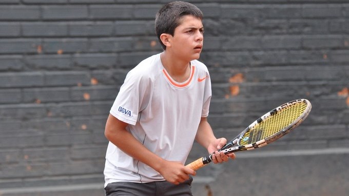 Antioqueño Sergio Hernández, con 14 años, hace historia en Circuito Mundial Juvenil. 1 6c18b533 e984 4b3a 93b8 b35058fee1ce Copiar1