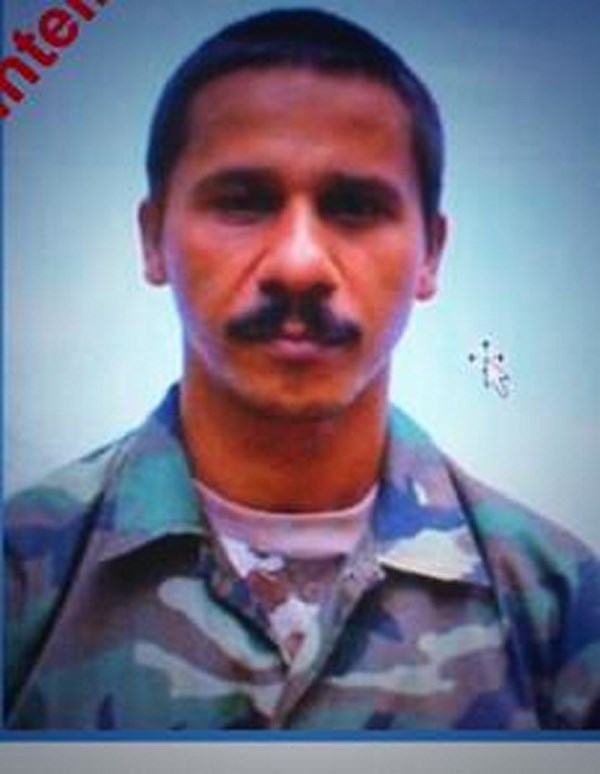 Martín Leonel Pérez Castro, alias "Richard"