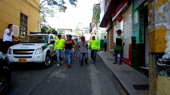 Foto PoliAntioquia
