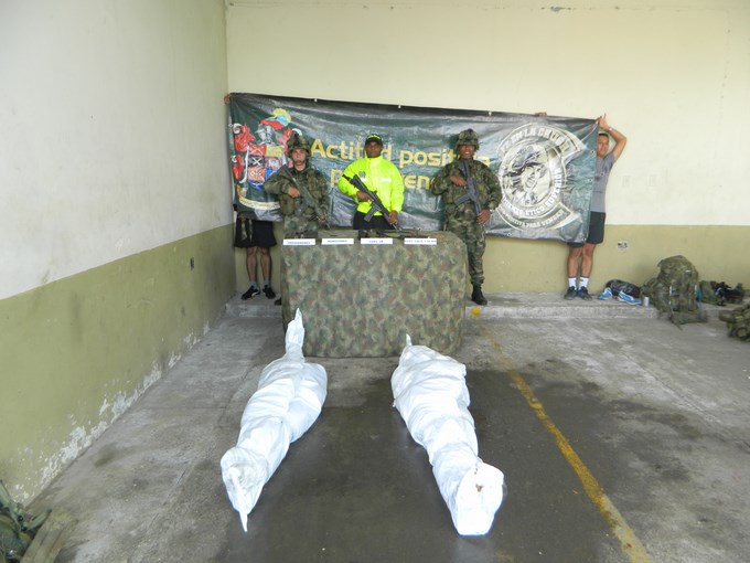 Combates entre el Ejército y las farc en Antioquia. Fotos 4 DSCN9945 (Copiar)