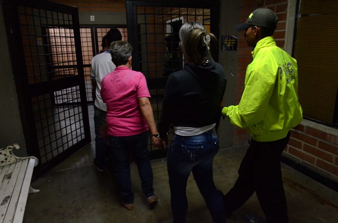 Foto: Policía Meval