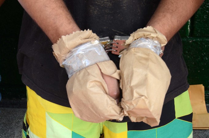 Foto: Policía Meval