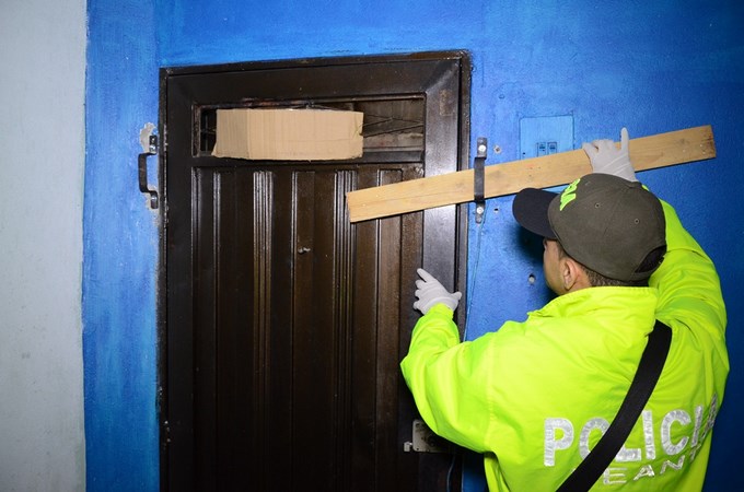 Foto: Policía Antioquia