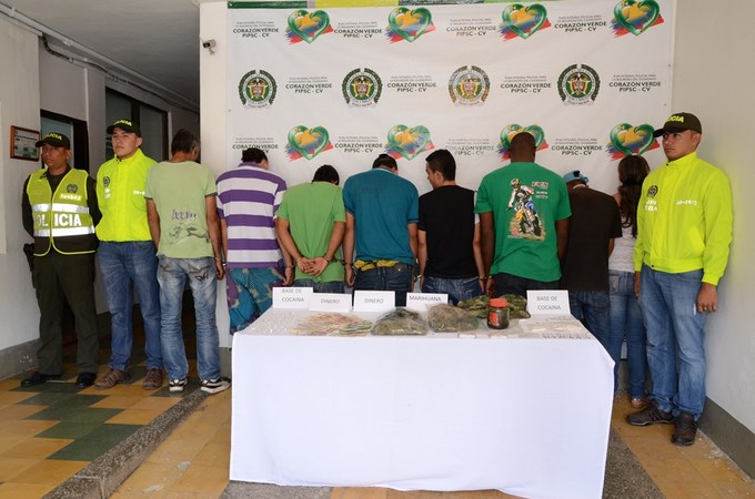 Foto: Policía Antioquia