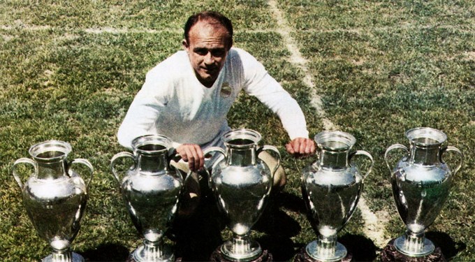 Di´Stefano Q.P.D. - FCF