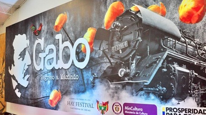 El Macondo animado y literario de los niños de Aracataca llega a Bogotá.