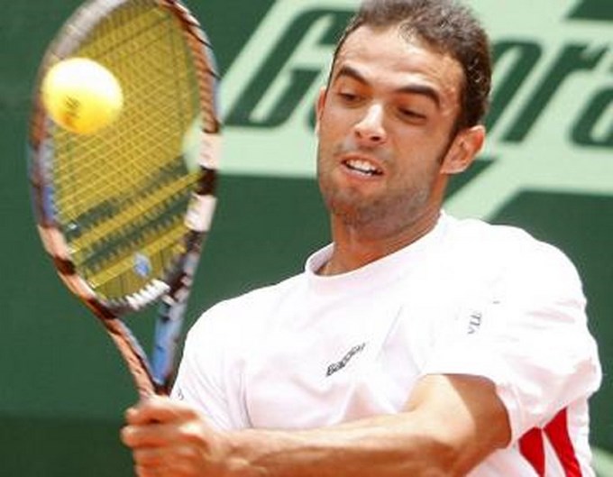 Juan Sebastián Cabal y David Marrero a cuartos de final del ATP 500. 1 Juan Sebastián Cabal