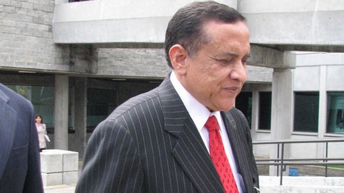 El general (r) Miguel Maza Márquez