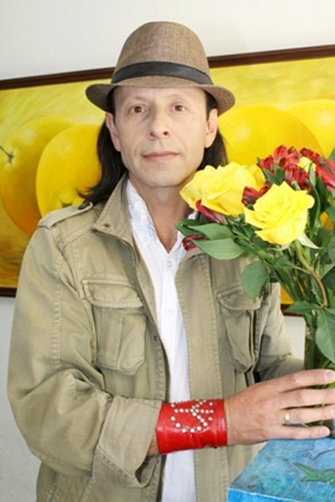 Coach - Santiago Heredia