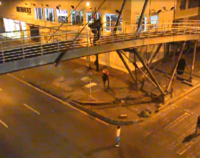 Foto: Policía Meval