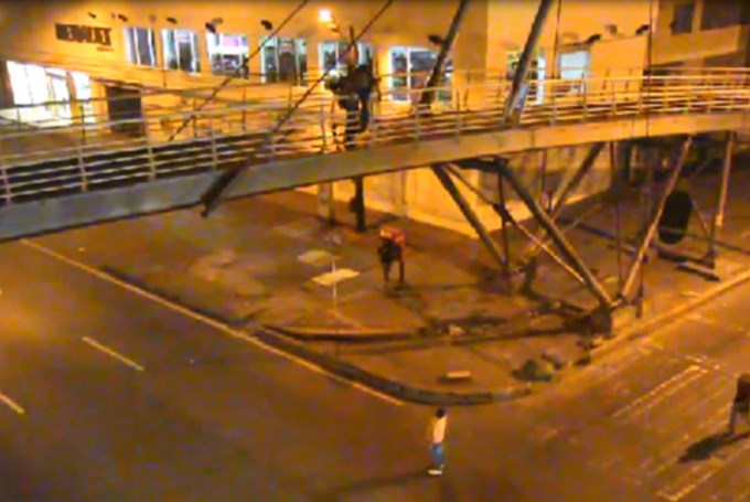 Foto: Policía Meval