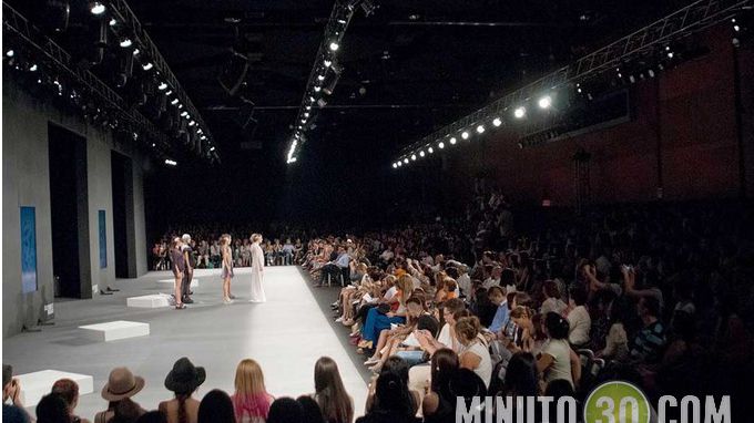 EN FOTOS: Así se vió la Pasarela “Morphotech” de la UPB, en Colombiamoda