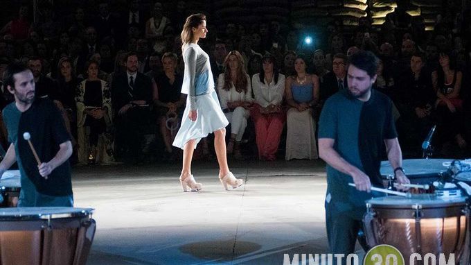 EN FOTOS: Argos by Camilo Álvarez, pasarela inaugural de Colombiamoda 2014