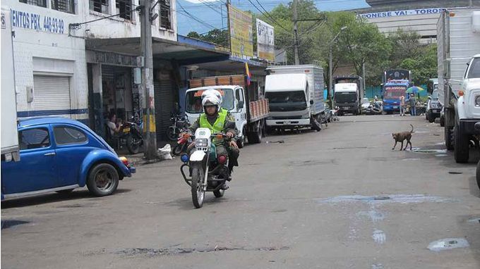 Dos hombres capturados tras nuevo ataque en Barrio Triste. Fotos