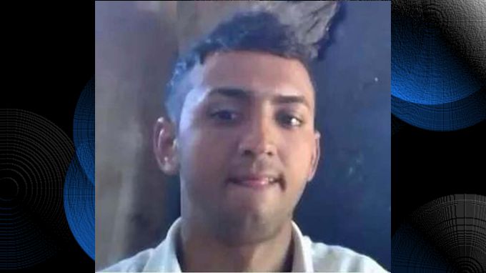 Juan Brayan Zuluaga Arias. Foto Cortesía