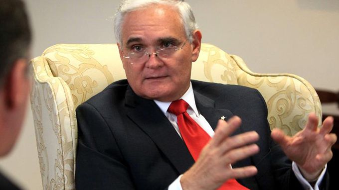 Administrador del Canal de Panamá dice que no invertiría “ni un solo real” en el canal de Nicaragua