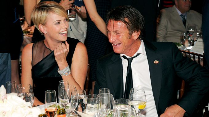 Campanas de bodas para Charlize Theron y Sean Penn: Se casan al finalizar el verano 1 charlize app