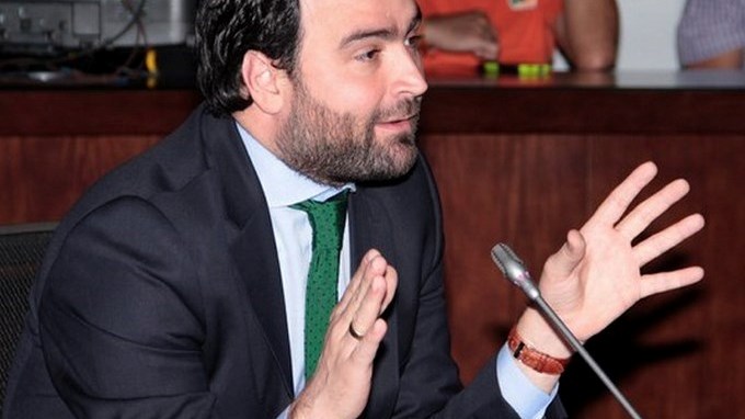 El plan desarme en Medellín sólo ha servido para dejar indefensos a los ciudadanos: Campuzano