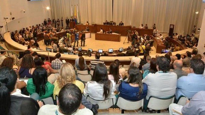 Mañana el Concejo de Medellín analizará las centralidades del Plan de Ordenamiento Territorial