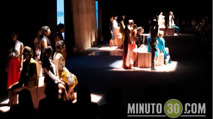 EN FOTOS: Asi se vio en Colombiamoda 2014, la Pasarela Cromos by Renata Lozano
