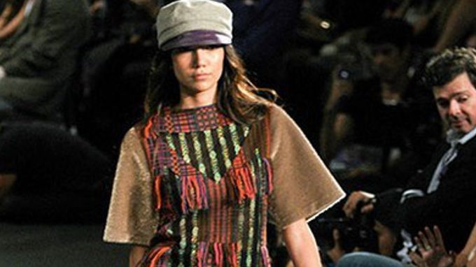 EN FOTOS: Custo Barcelona reafirma su sello de identidad en Colombiamoda 2014