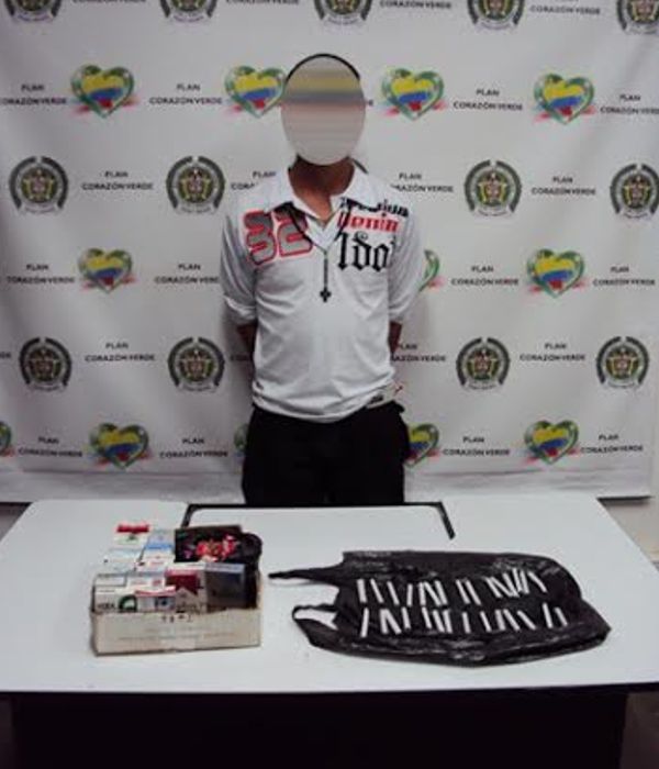 Foto: Policía Meval