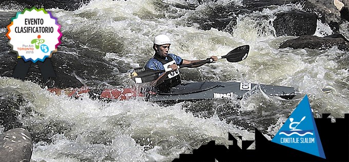 Este viernes comenzará el Festival Deportivo Panamericano, en México. 7 fdp deporte Canotaje slalom 1728x800 c Copiar1