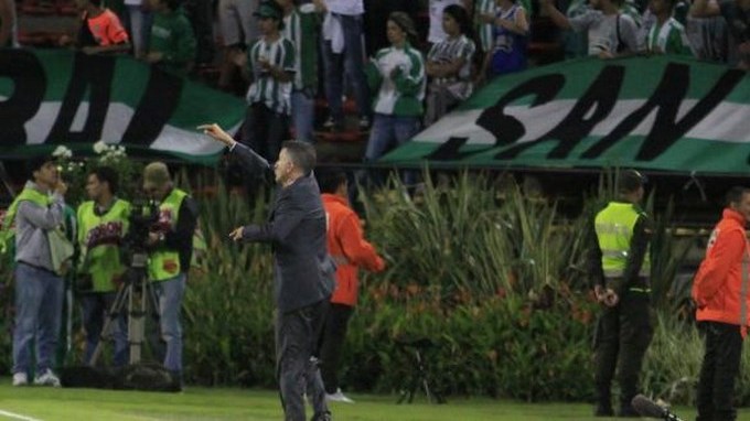 El cuerpo técnico nacionalista definió los 16 concentrados para el debut frente a Medellín. 1 image 1405703615 Copiar1