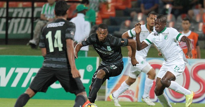 Nacional 2 Cali 2, segunda fecha Liga Postobón. 1 img 6995 1406514853 Copiar1