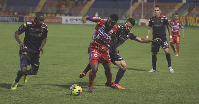 Once Caldas, Millonarios y Chicó puntaje perfecto, resultados segunda fecha Clausura. 1 img 9051 1406486614 Copiar1