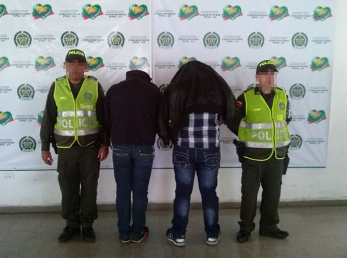 Foto: Policía Antioquia