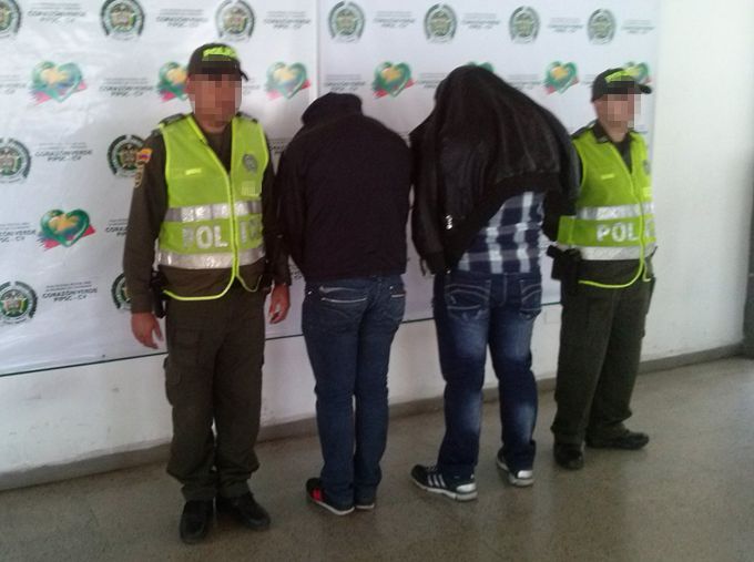 Foto: Policía Antioquia