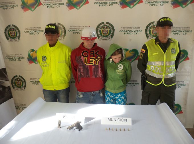 Foto: Policía Antioquia