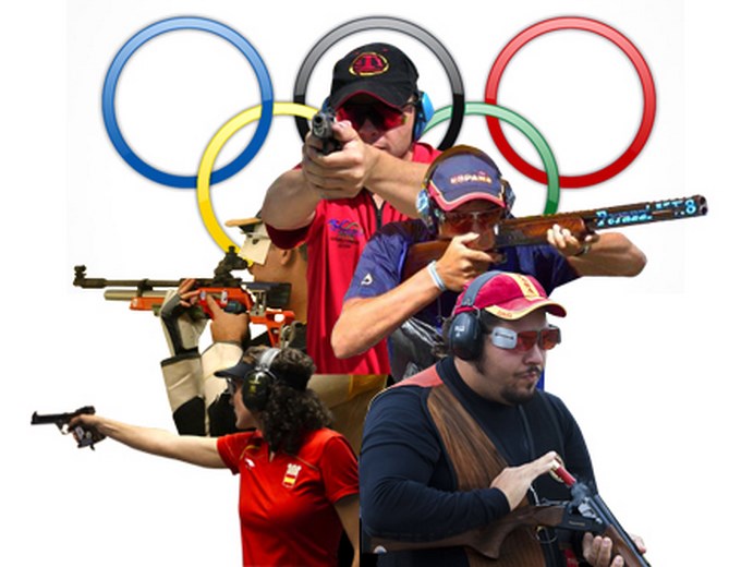 En tiro, Juan Sebastián Rivera se prepara en España para Juegos Olímpicos de la Juventud. 1 Foto Internet - Tiro Deportivo