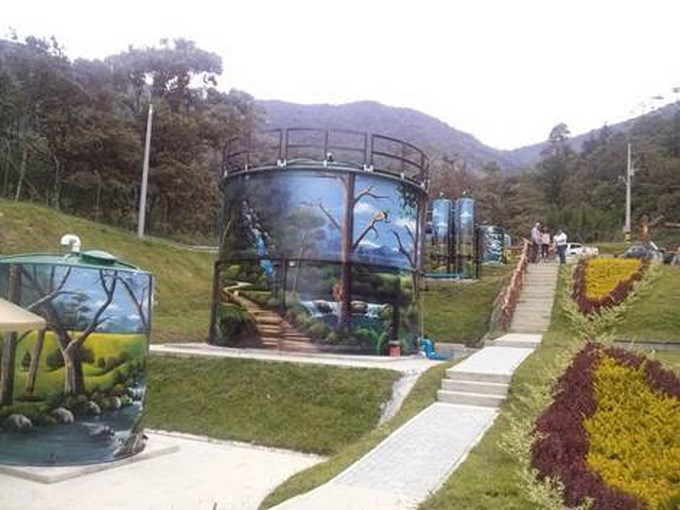 Avanza construcción de acueducto en vereda Corazón El Morro de Altavista 4 acueducto altavista