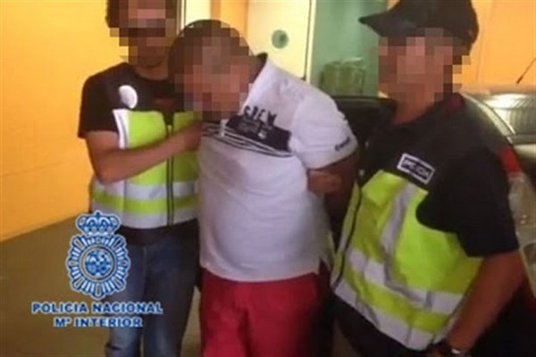 Detenido en España alias ‘Ratón’, cabecilla de ‘La Oficina de Envigado’