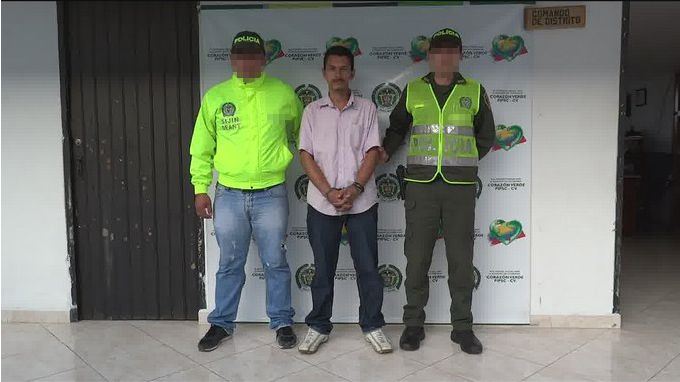 Fotos: Policía Antioquia