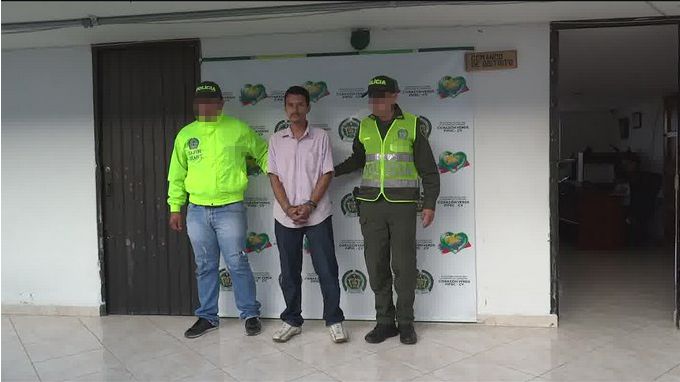 Fotos: Policía Antioquia