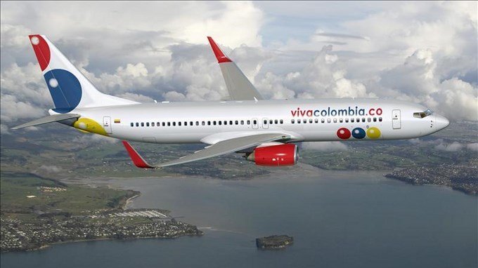VivaColombia inaugura vuelo a Panamá como primer destino internacional 2 EFE/Archivo