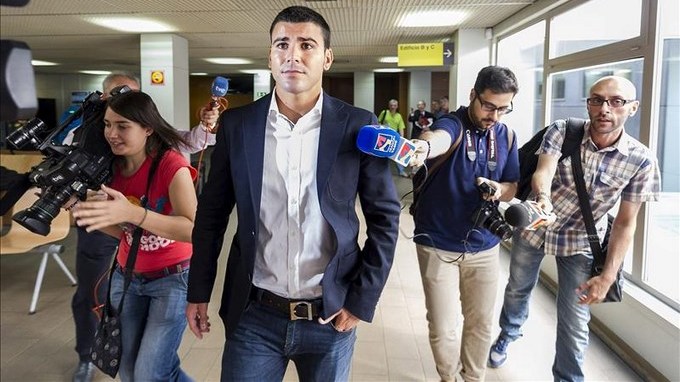 Patriotas da marcha atrás en la contratación del español Braulio Nóbrega 1 6524591w Copiar1