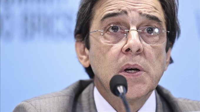 Brasil quiere adelantar a 2016 el pacto de libre comercio con Colombia Chile y Perú 2 EFE/Archivo