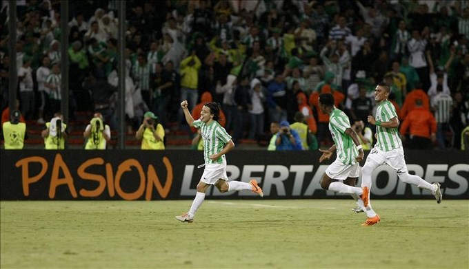 Atlético Nacional espera levantar cabeza frente a Millonarios 2 EFE/Archivo