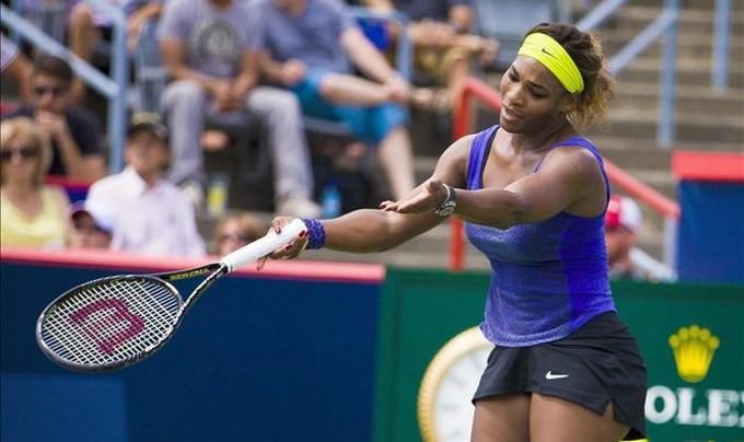 serena williams